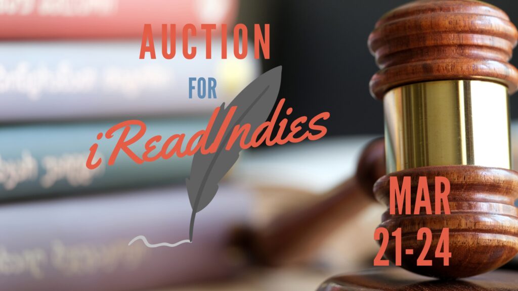 Auction for iReadIndies