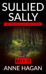 Sullied Sally: The Morelville Mysteries - Book 10