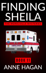 Finding Sheila: The Morelville Mysteries - Book 11
