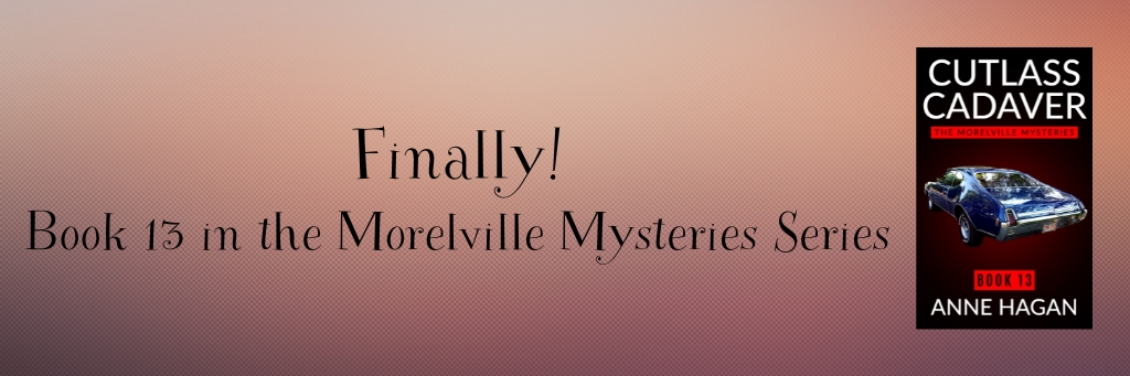 The Morelville Mysteries - Book 13