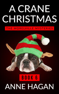 A Crane Christmas: The Morelville Mysteries - Book 6