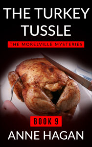 The Turkey Tussle: The Morelville Mysteries - Book 9