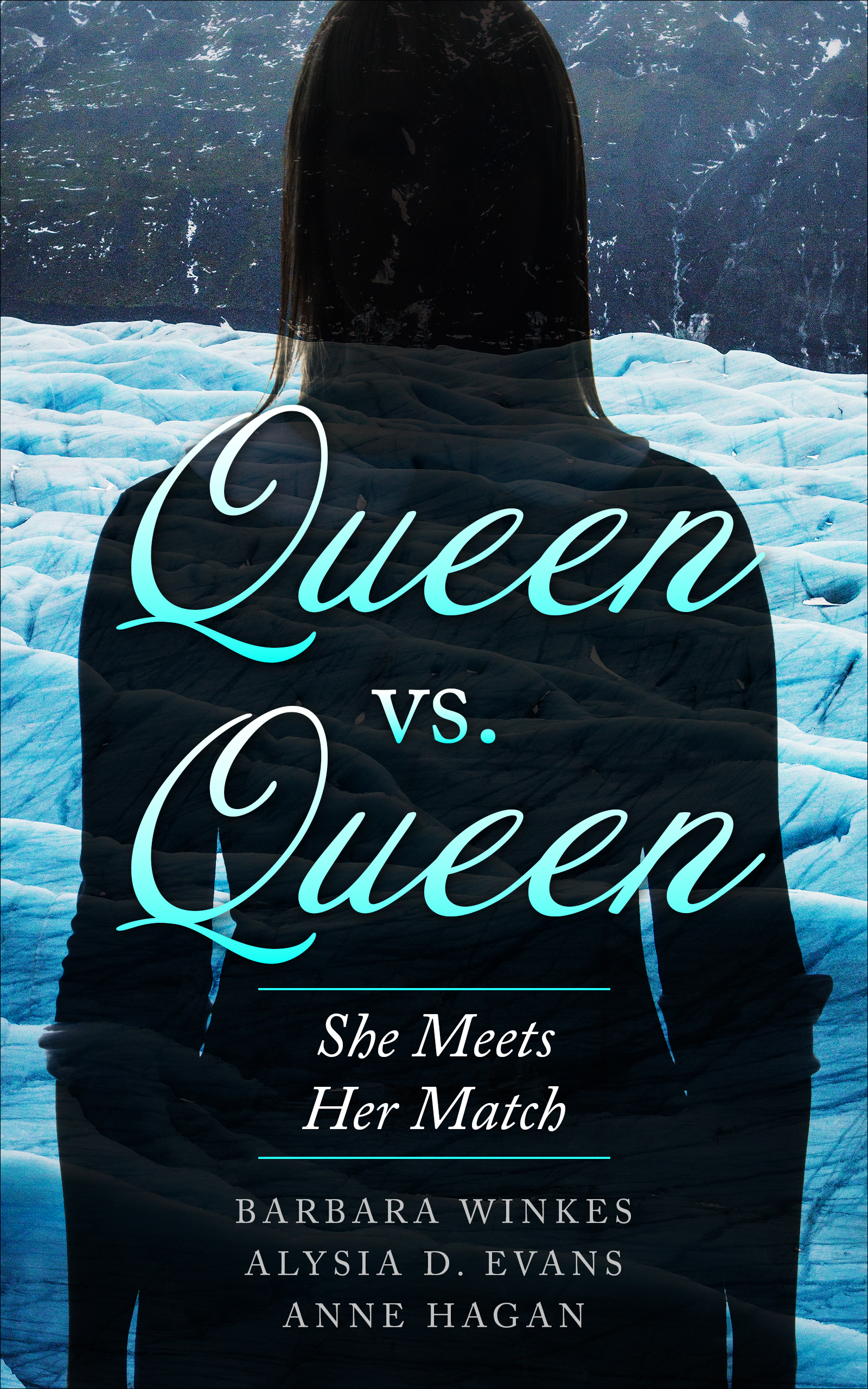 Queen Vs Queen Cover