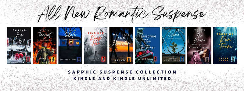Sapphic Suspense Collection