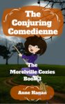The Conjuring Comedienne Cover