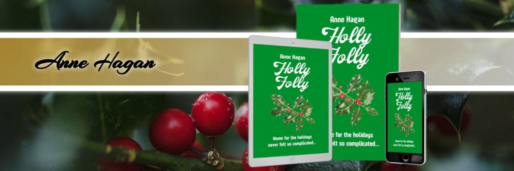 Holly Folly Site Banner